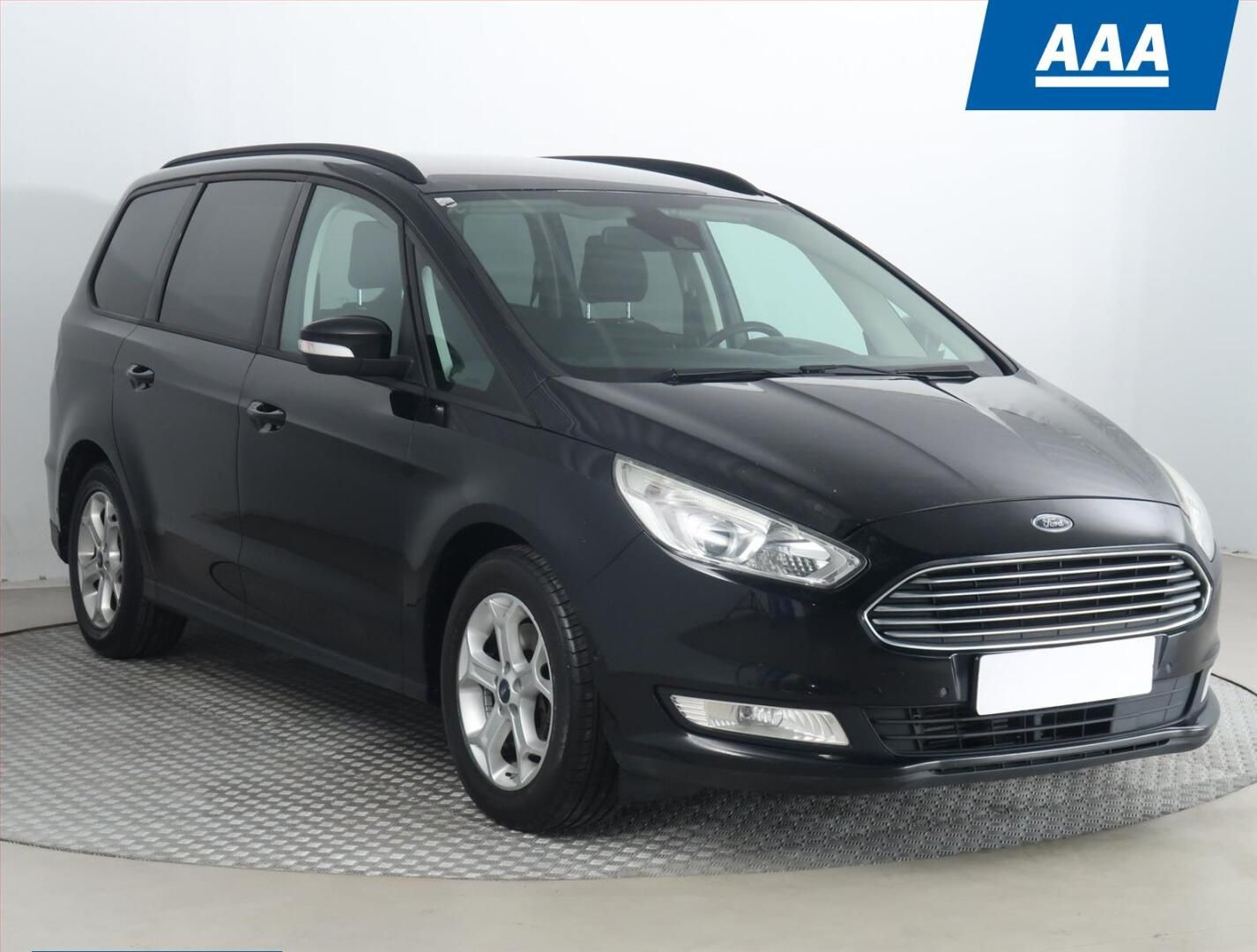 Ford Galaxy, 2.0 TDCi, Serv.kniha, Navi