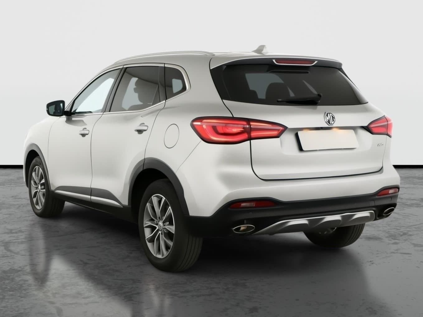 MG HS, 1.5 TGI, Automat, Kůže, Navi - fotka 4