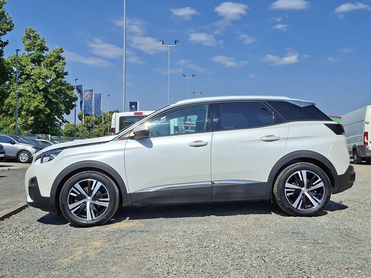 Peugeot 3008, ALLURE 1,5 BHDI 130k EAT8 - fotka 4