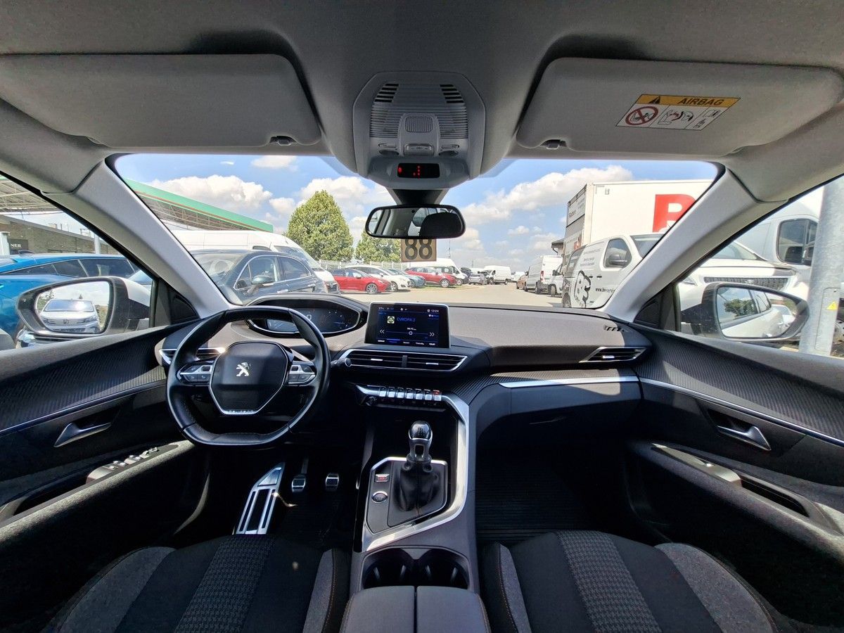 Peugeot 3008, ACTIVE 1,5 BHDI 130k M6 - fotka 2