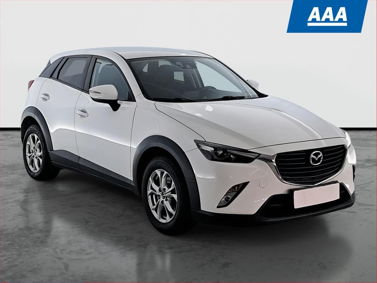 Mazda CX-3, 2.0 Skyactiv-G, Automat, Navi