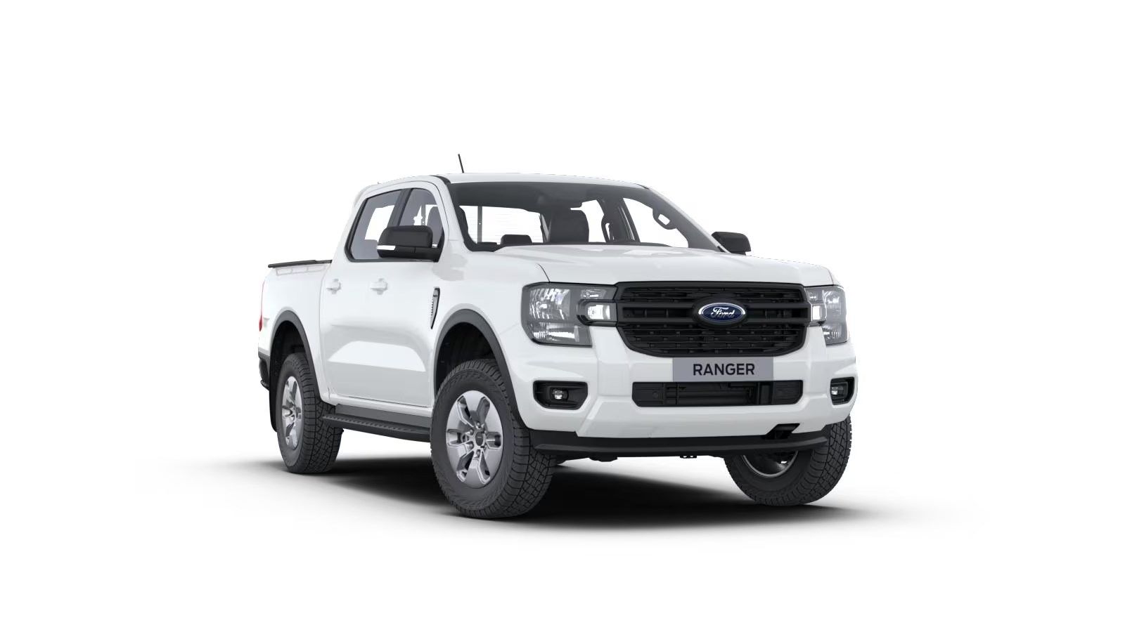 Ford Ranger, XLT, Dvojkabina, 2.3 EcoBoost