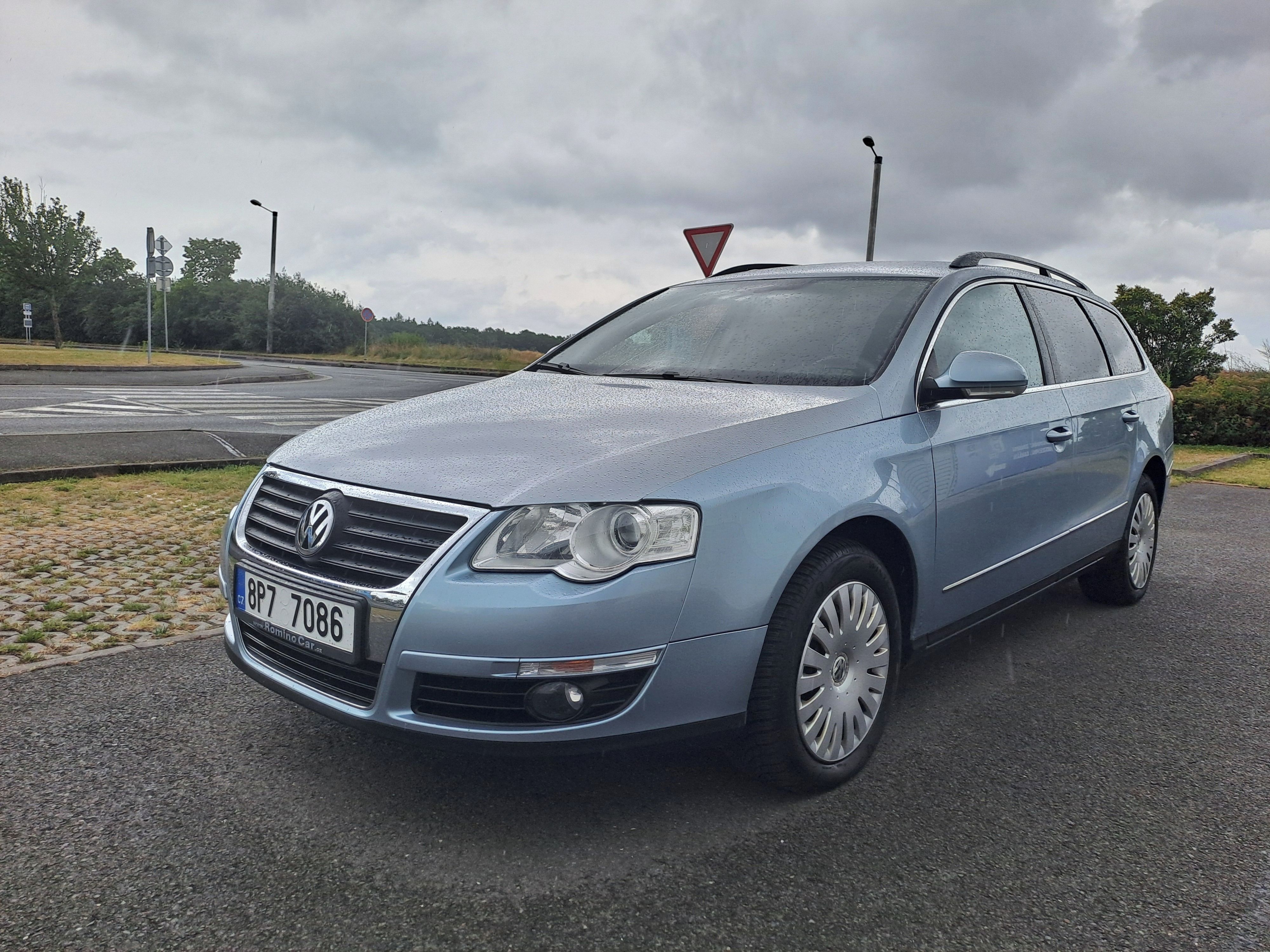 Volkswagen Passat, 2.0TDI 103KW, SLUŠNÝ STAV - fotka 3