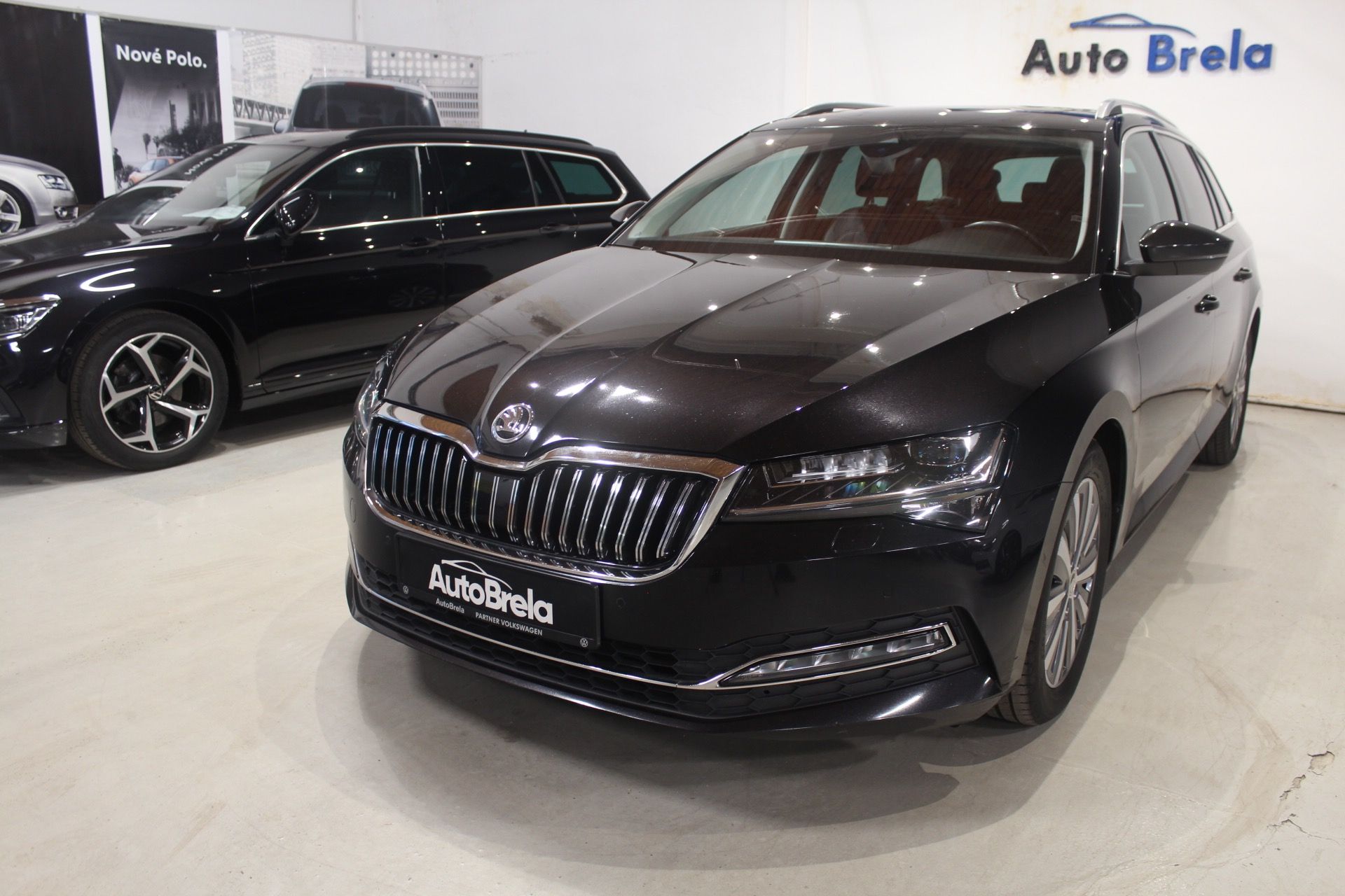 Škoda Superb, 2.0TDI DSG Edition Style+ - fotka 5