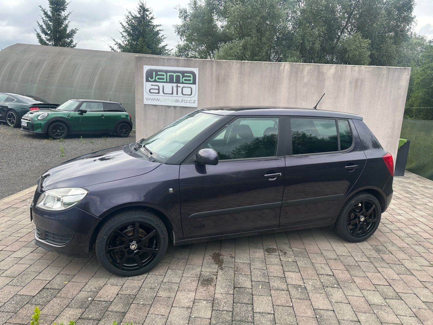 Škoda Fabia, 1,2TSI 63kW ELEGANCE TEMPOMAT - fotka 3