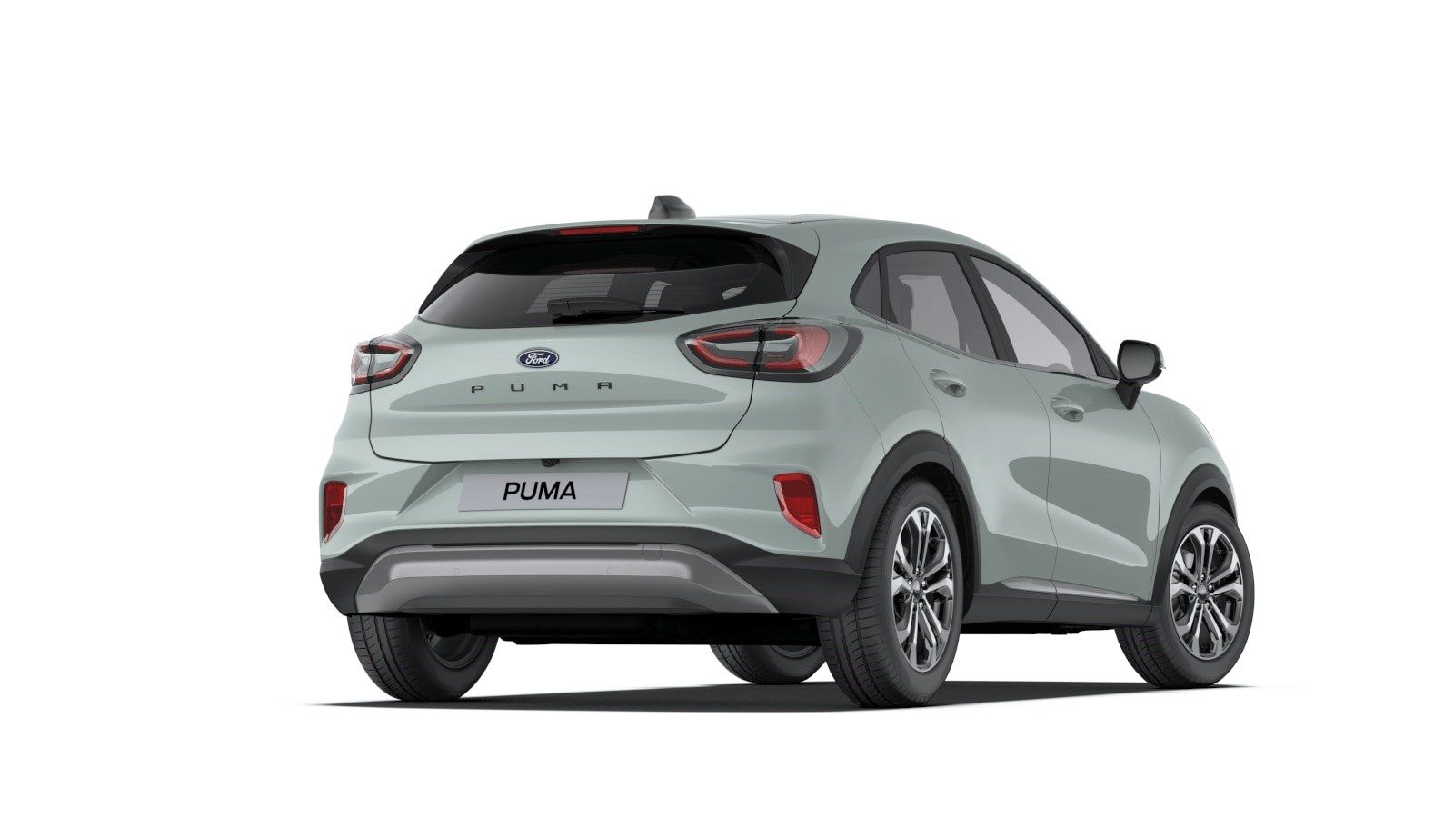 Ford Puma, Titanium, 5dveřová, 1.0 EcoBoo - fotka 5
