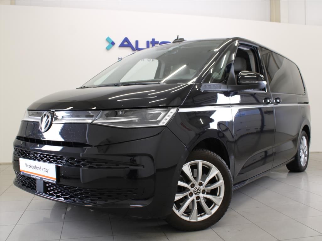 Volkswagen Multivan, 2,0 TSi 150 kW Style DCC H/K.