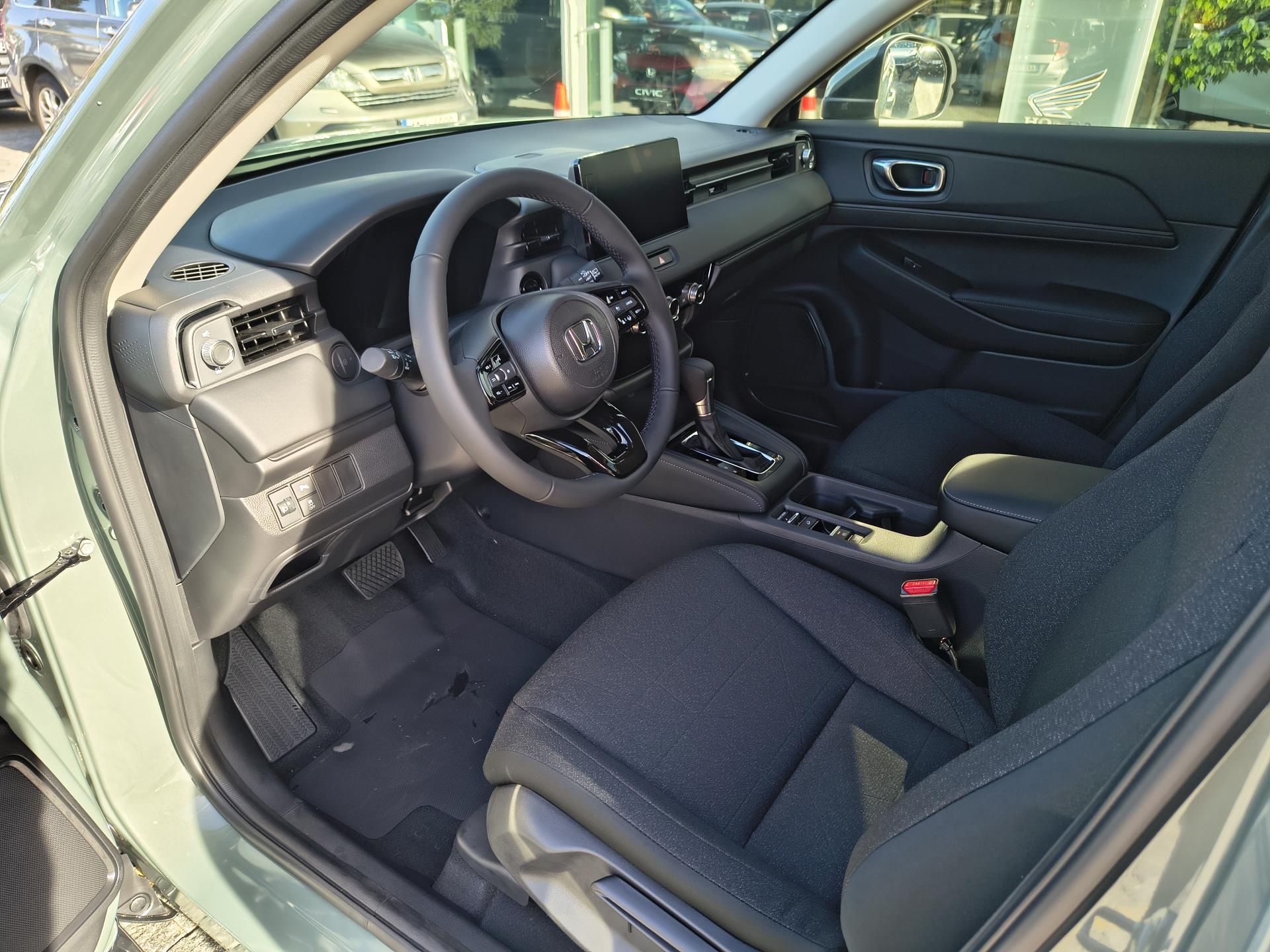 Honda HR-V, e:HEV 1.5 i-MMD Elegance 2027 - fotka 5