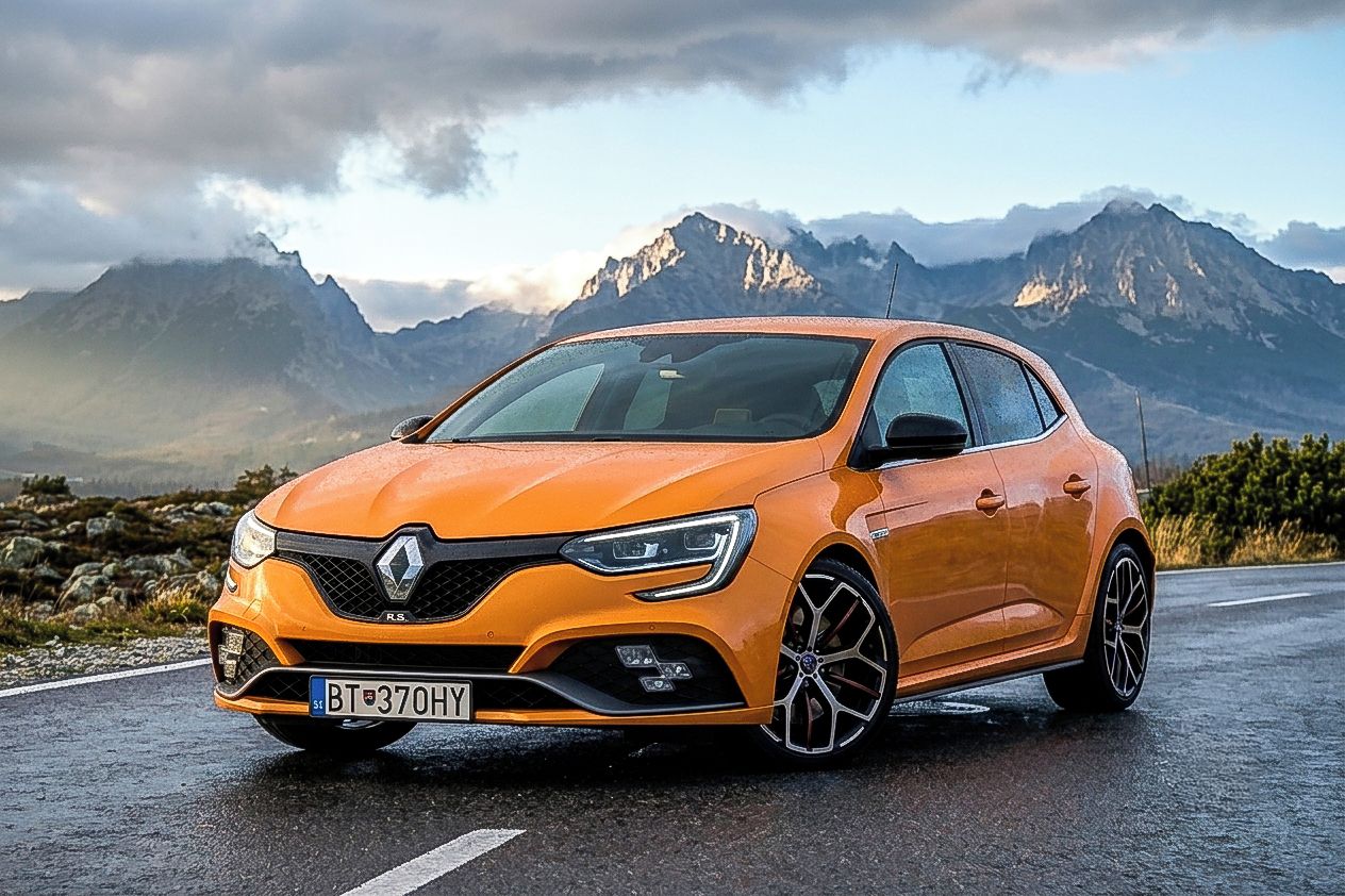 Renault Mégane