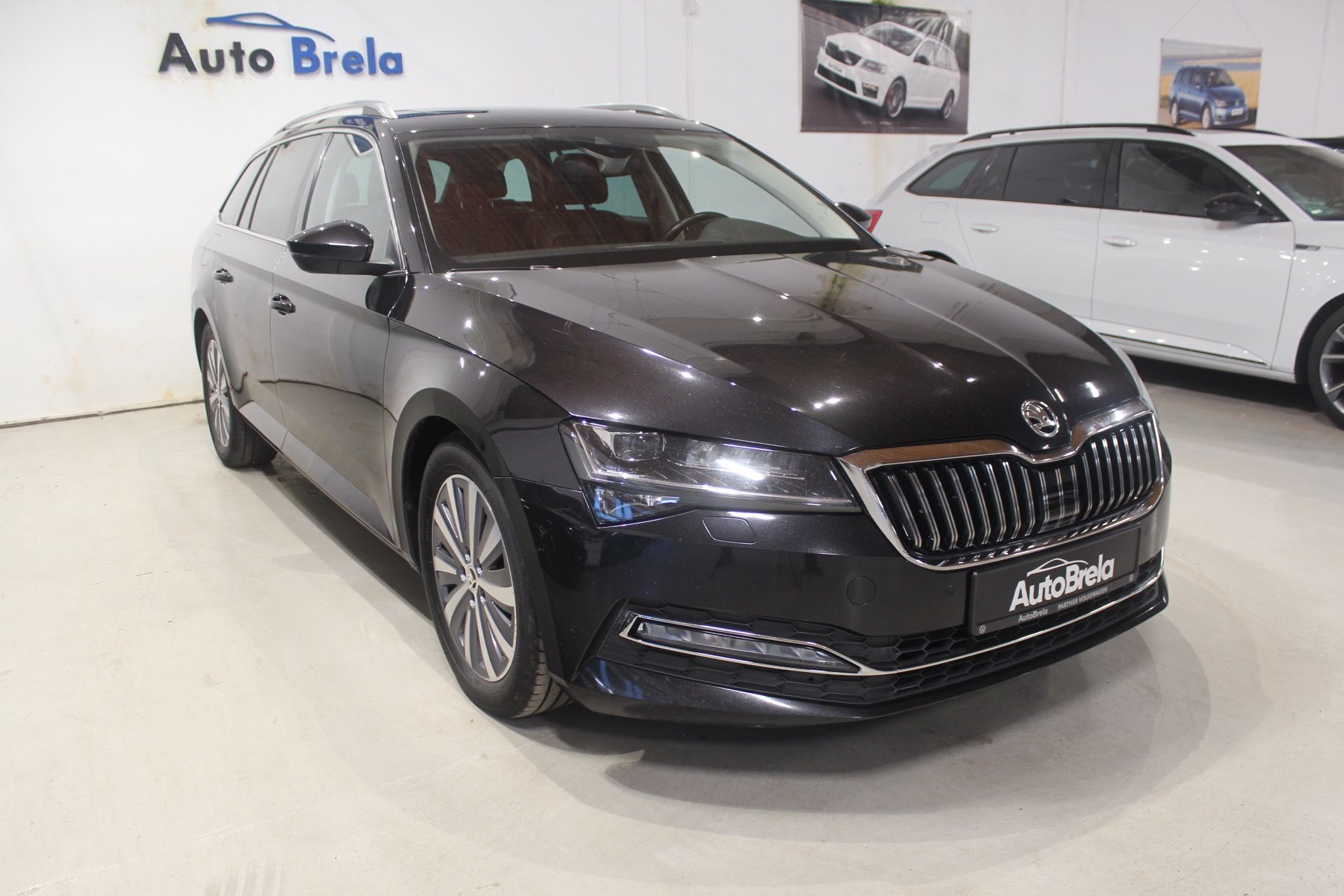Škoda Superb, 2.0TDI DSG Edition Style+