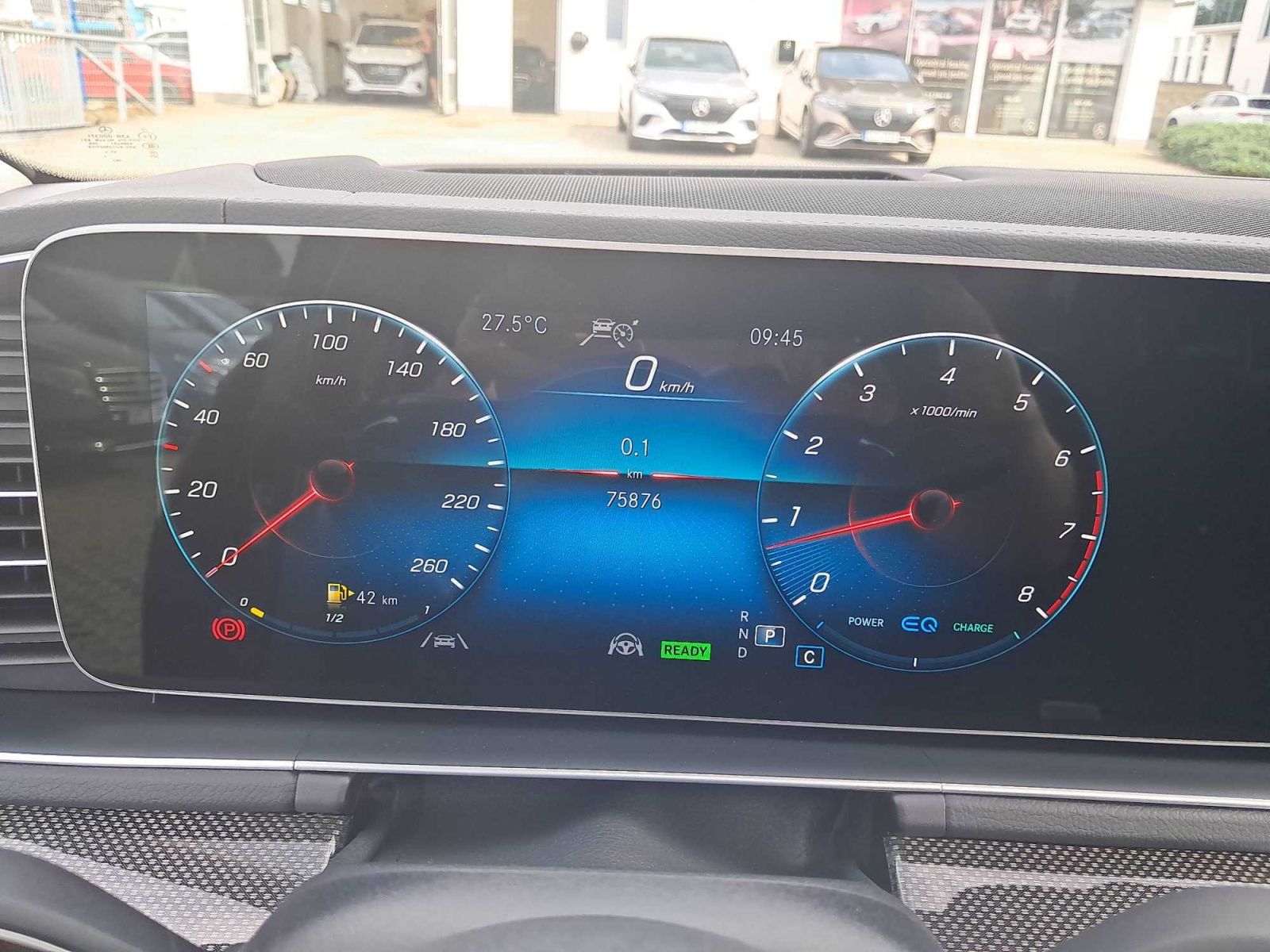 Mercedes-Benz GLE, 450, AMG line - fotka 3