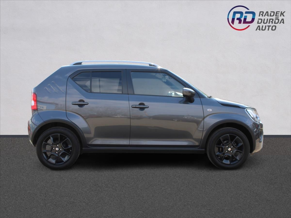 Suzuki Ignis, 1,2 i  4x4,COMFORT,VÝHŘEVY - fotka 4