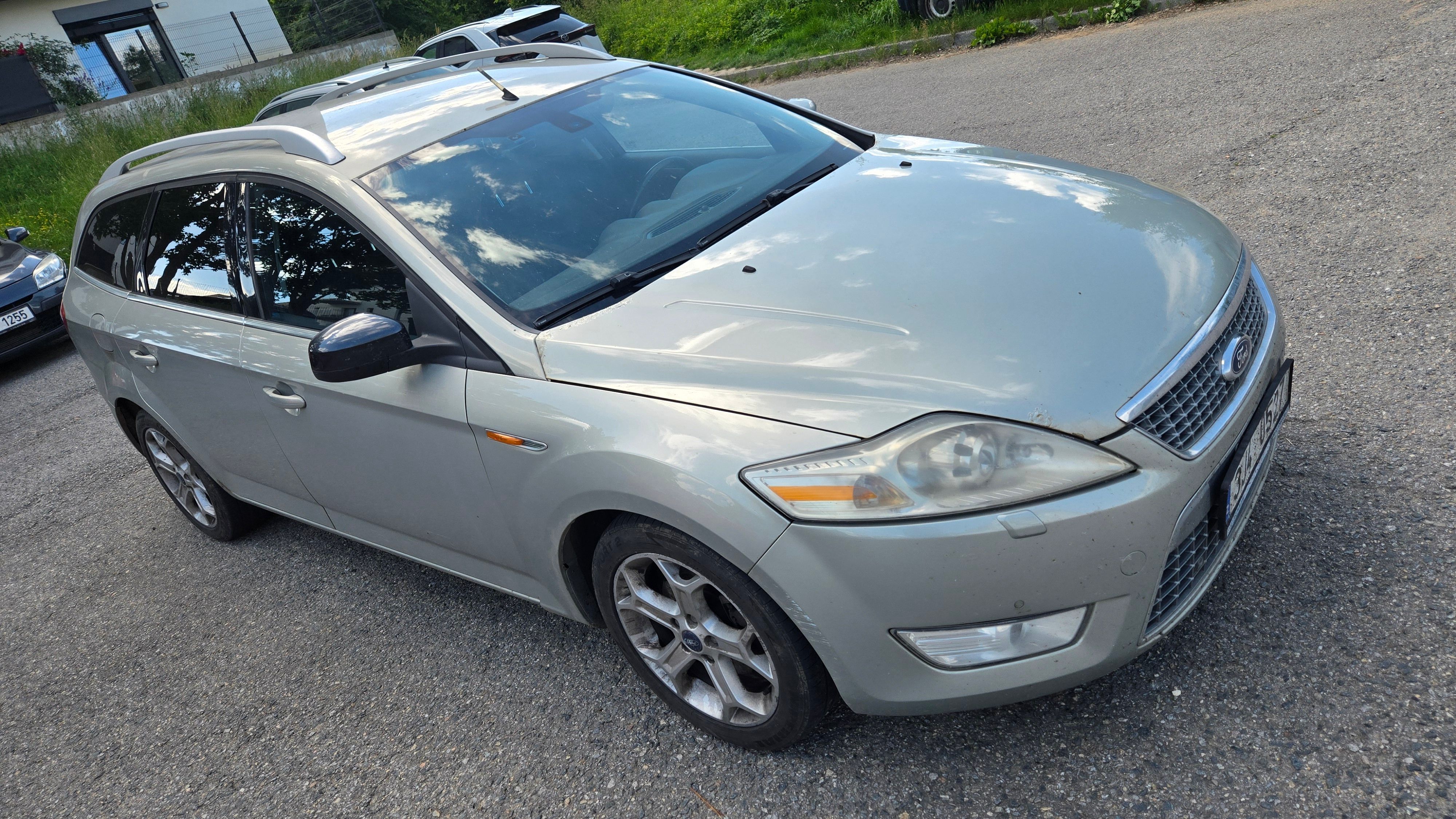 Ford Mondeo, 2.0TDCI - fotka 4