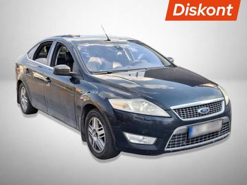 2.0 TDCi, Titanium, po STK
