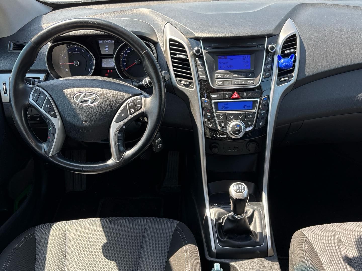 Hyundai i30, 1.6 GDi / 99 kW - fotka 5