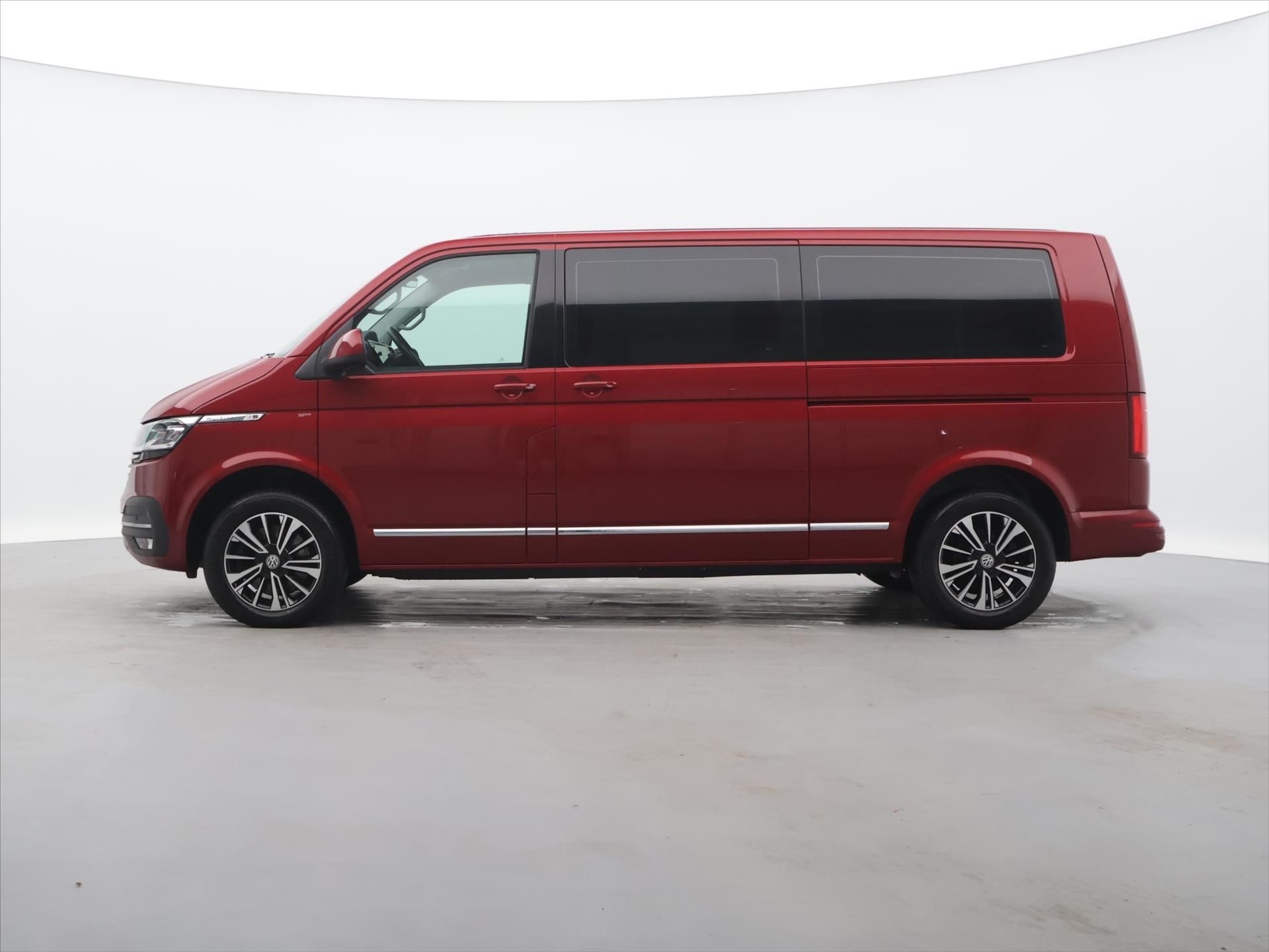 Volkswagen Multivan, 2.0 TDI 150kW L 7-Míst DPH - fotka 4