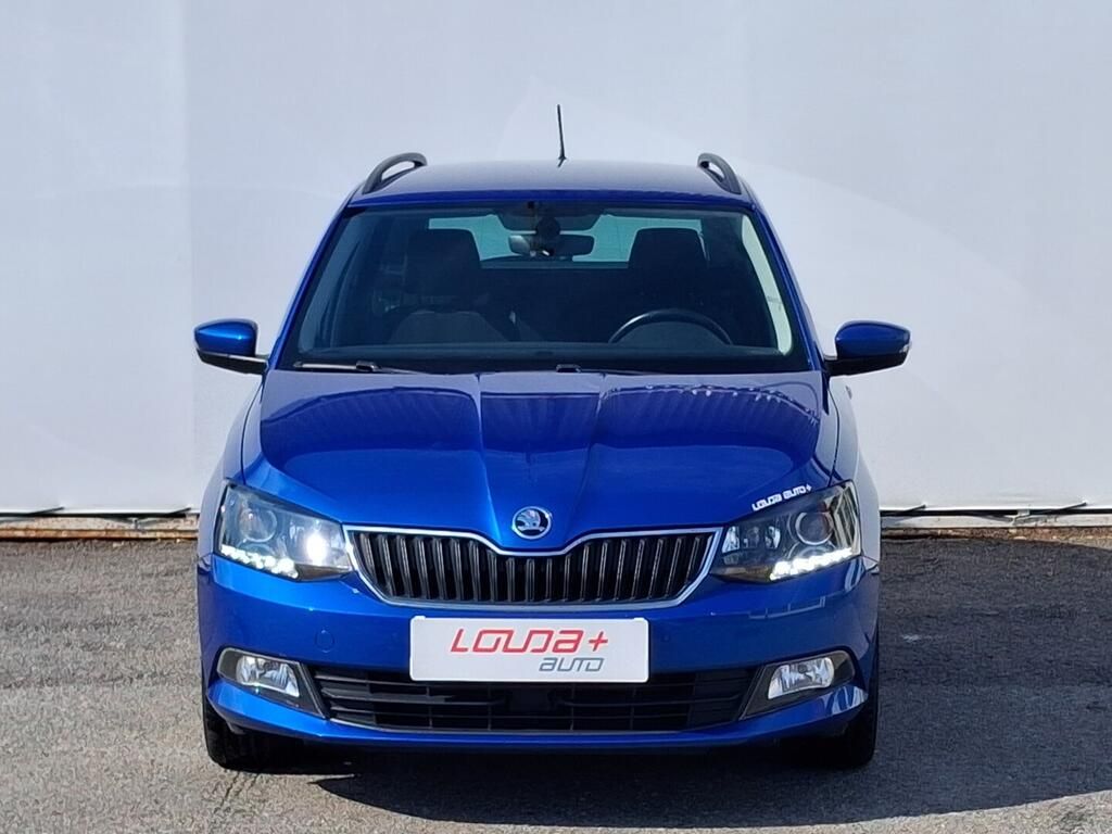 Škoda Fabia, Style 1.2 TSI 81 kW - fotka 4