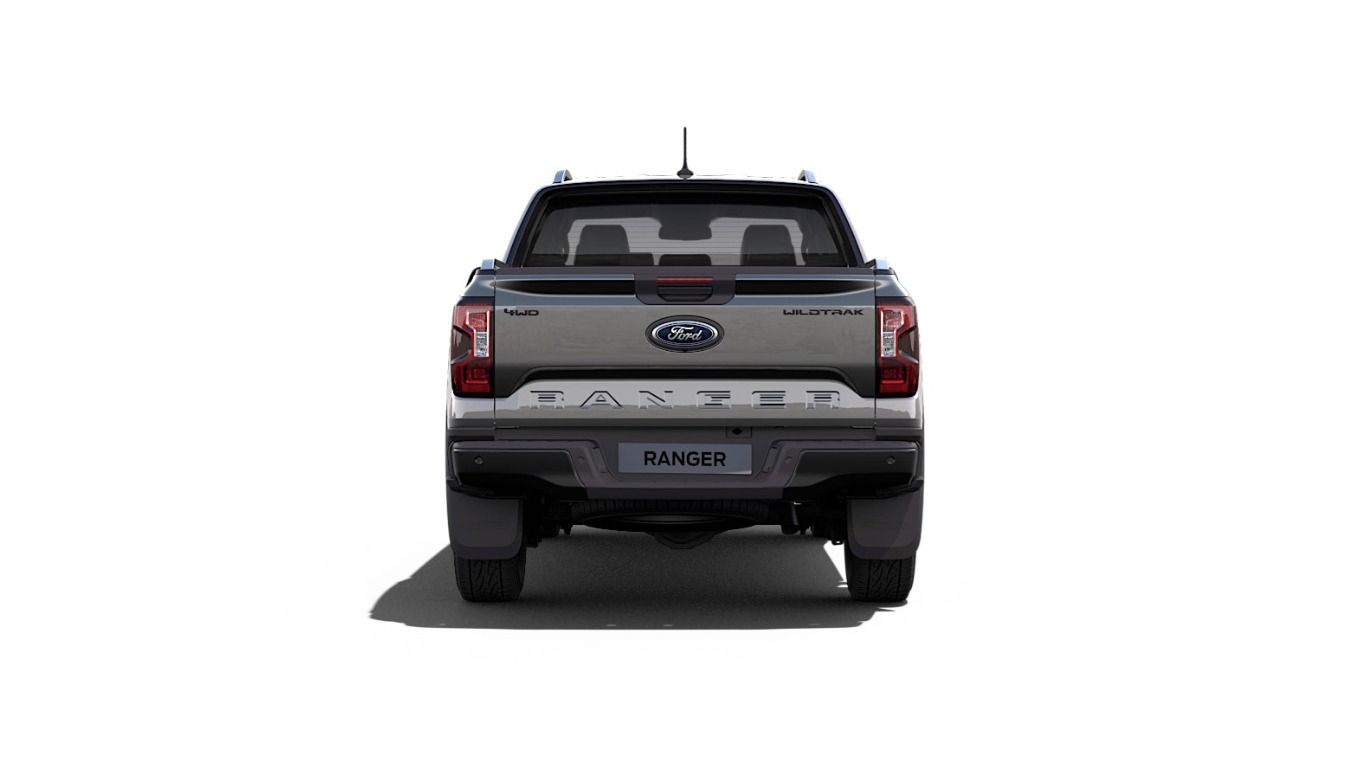 Ford Ranger, 2,0 EcoBlue Bi-Turbo, Wildtrak - fotka 6
