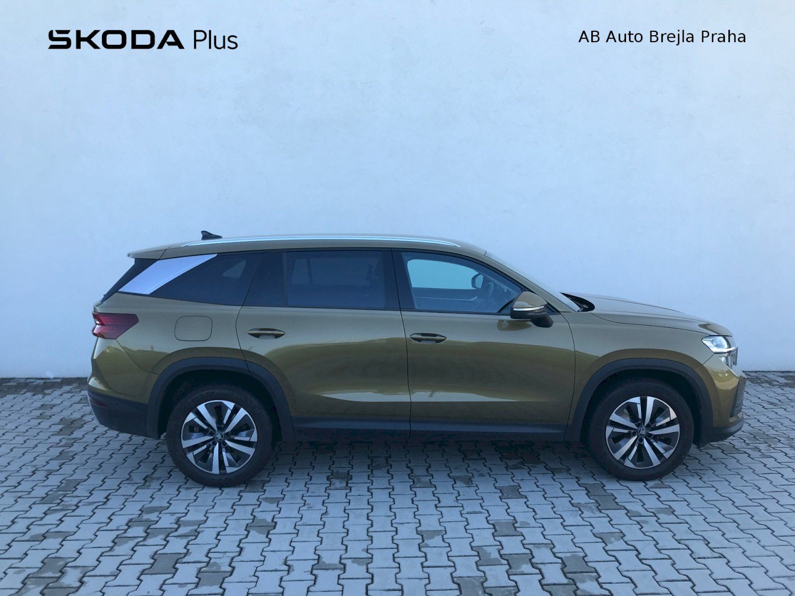 Škoda Kodiaq, SELEC 4X4 TD 142/2.0 A7A - fotka 6