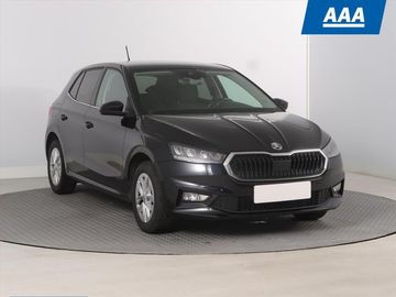1.0 TSI, ČR,1.maj, Serv.kniha