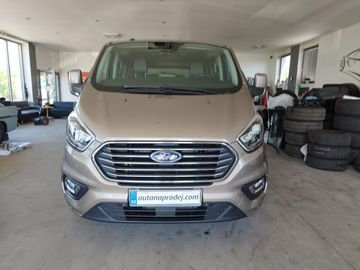 2,0TDCI,125KW,ALU,LED,NAVI,ČR