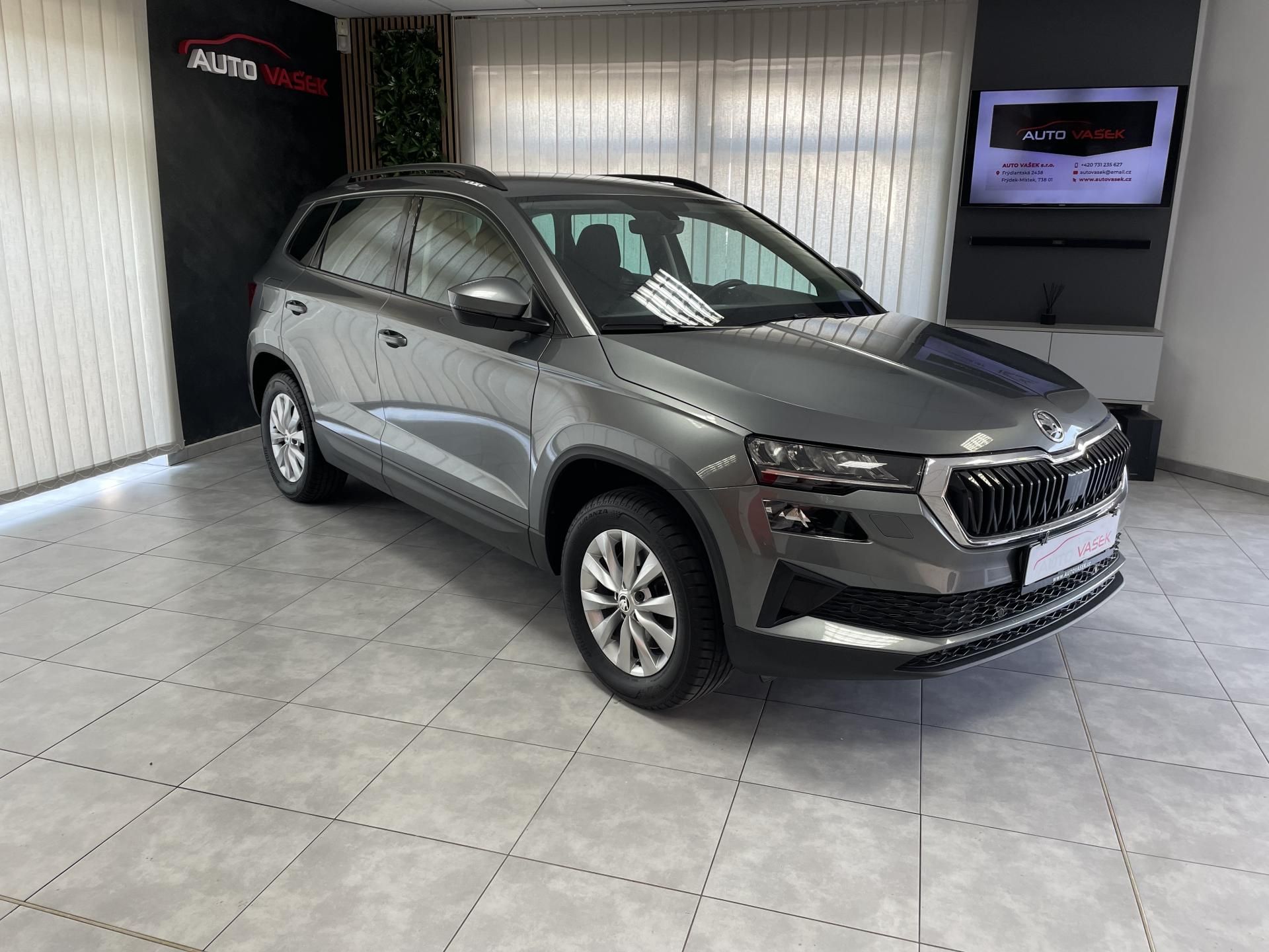 Škoda Karoq, 1.5 TSi ČR 1.MAJ 6M LED SERVIS - fotka 3