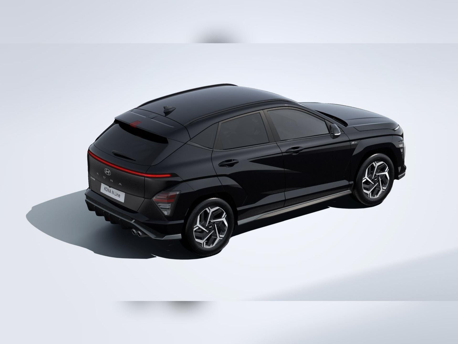Hyundai Kona, 1.6 T-GDI / 110 kW N Line Tech - fotka 3