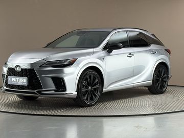 500h AUT 4x4 F Sport