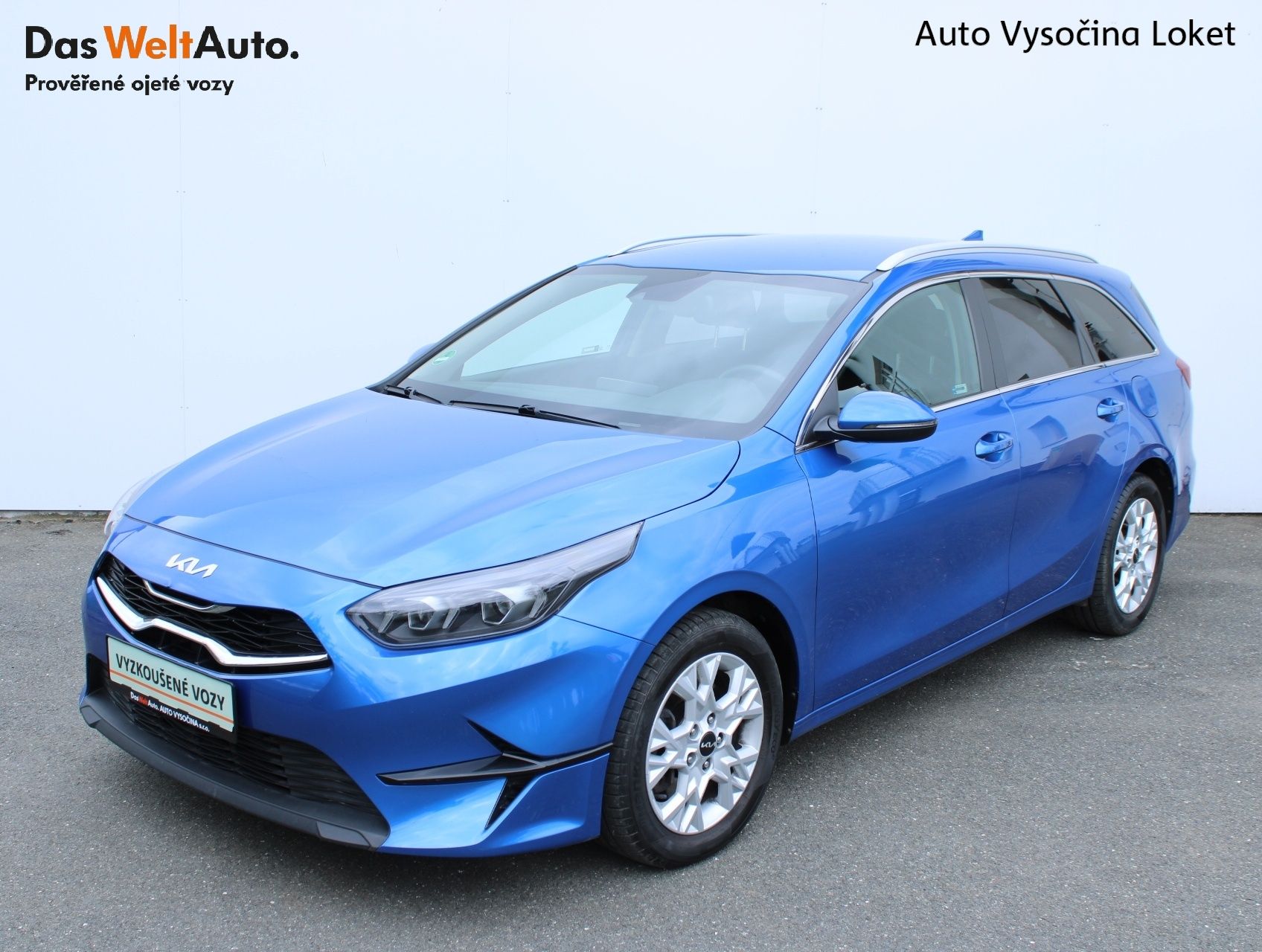 Kia Cee´d, 1.5 T-GDI TOP 117kW LED manuál