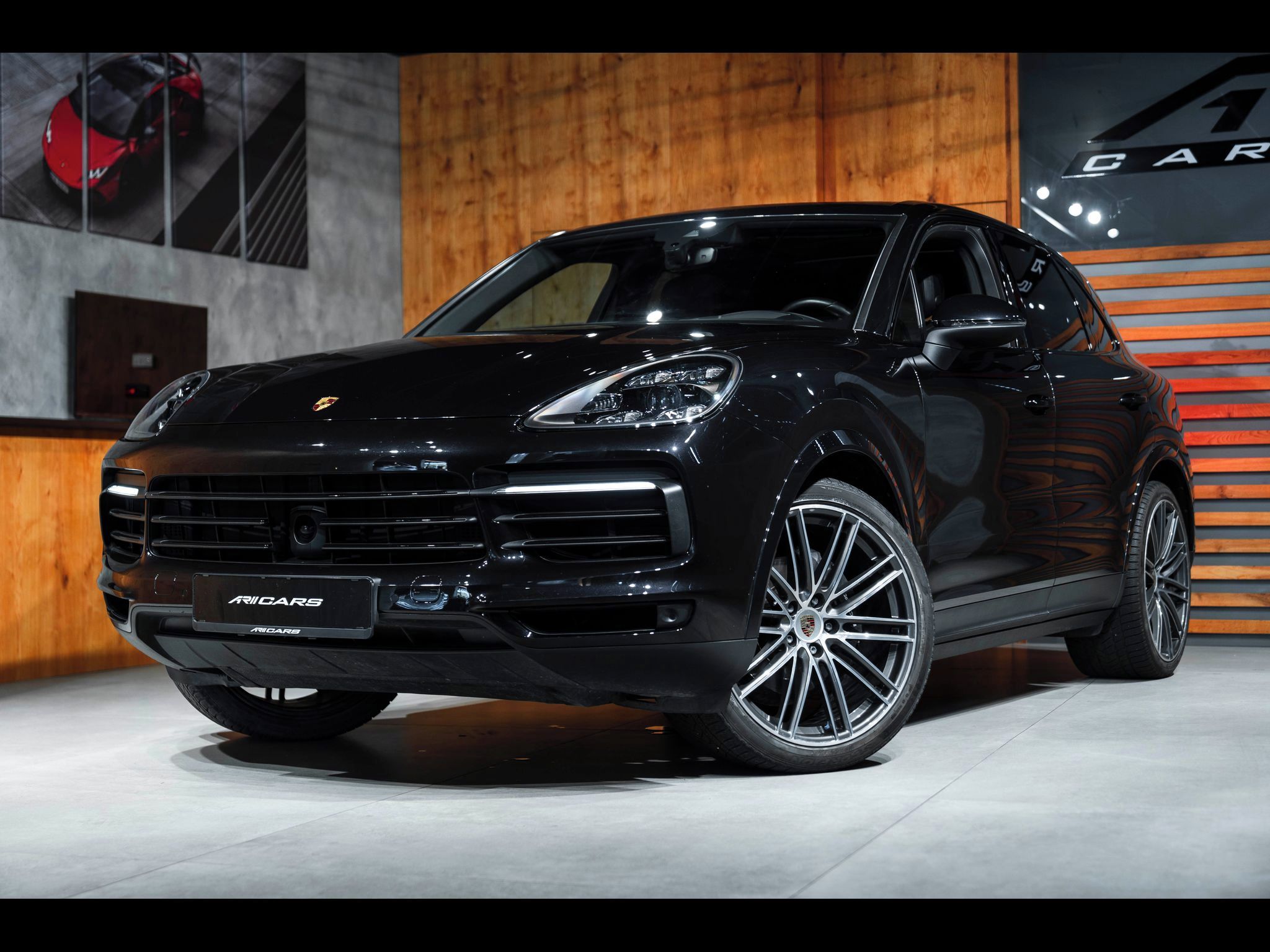 Porsche Cayenne - fotka 3
