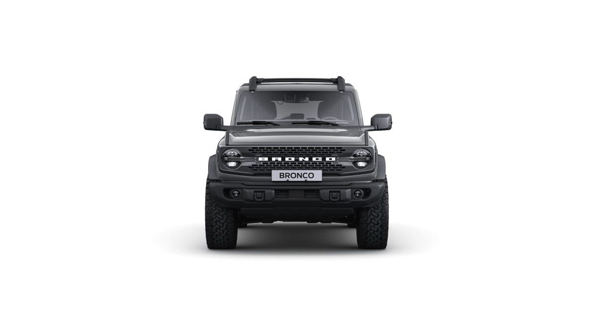 Ford Bronco, Badlands, 2.7 EcoBoost V6 Twin - fotka 2