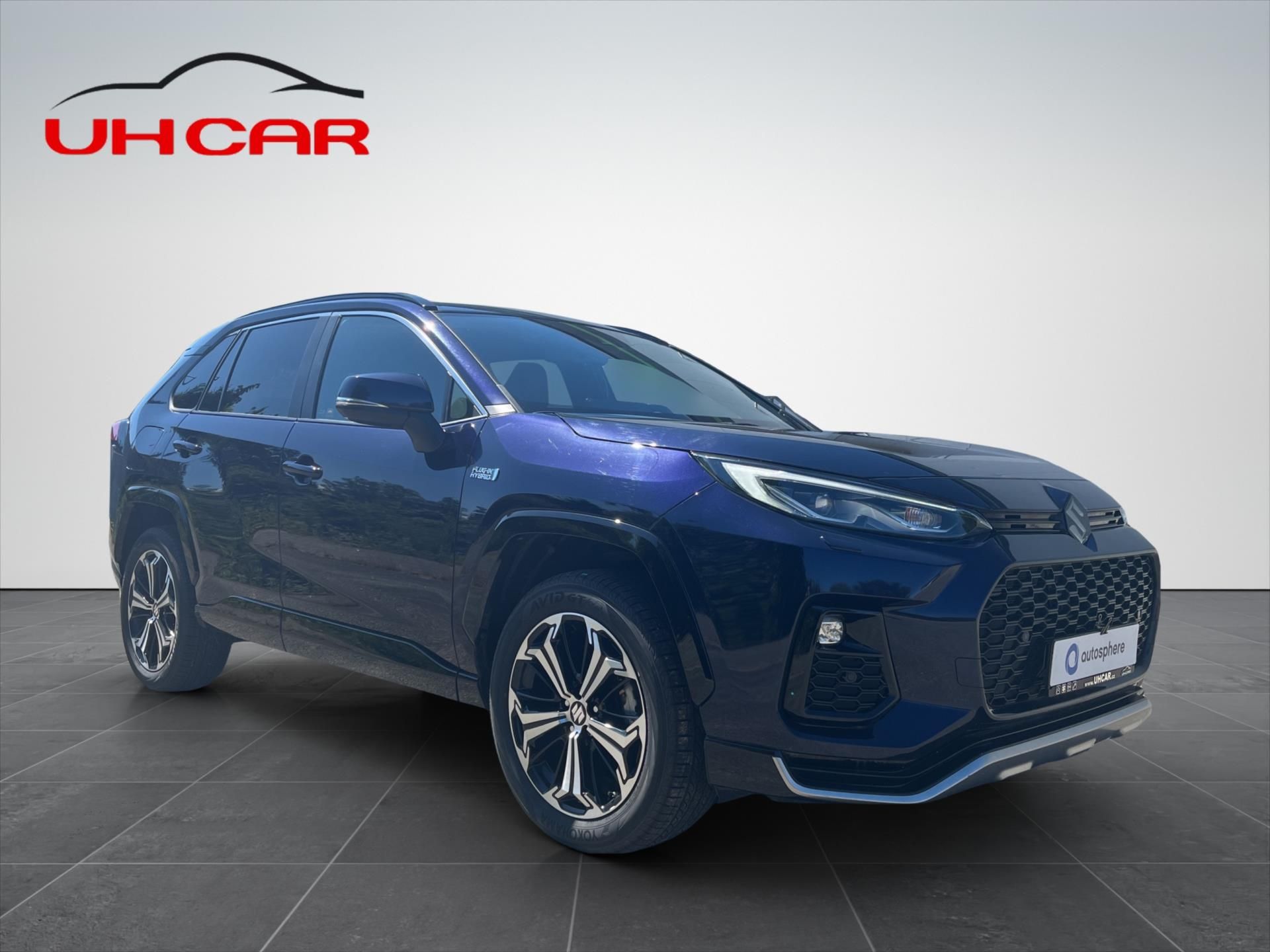 Suzuki Across, 2,5 PHEV 4x4  ELEGANCE, DPH - fotka 3