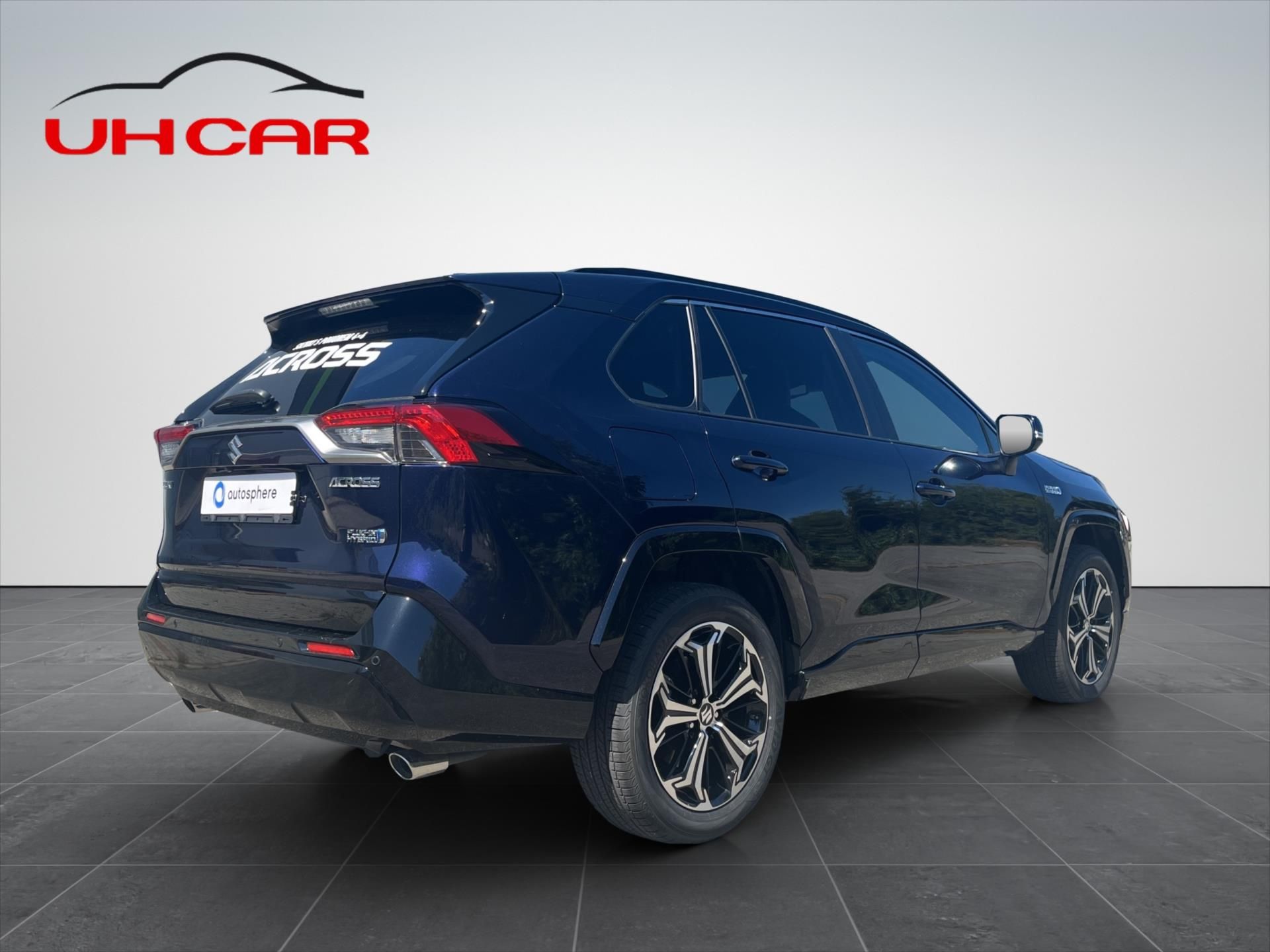 Suzuki Across, 2,5 PHEV 4x4  ELEGANCE, DPH - fotka 5