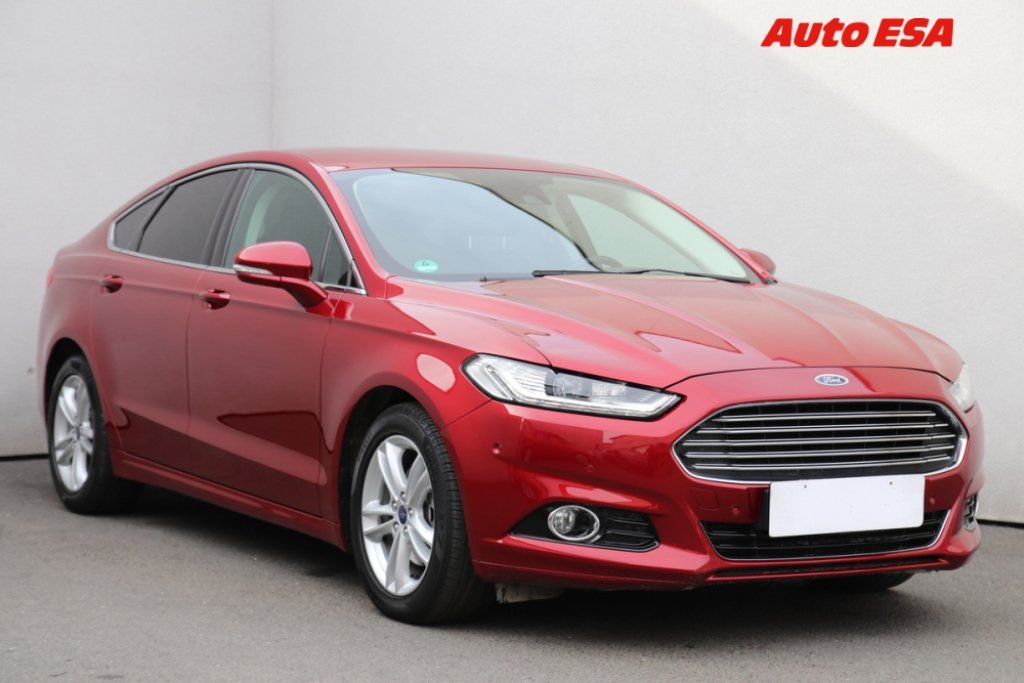 Ford Mondeo, 1.5T