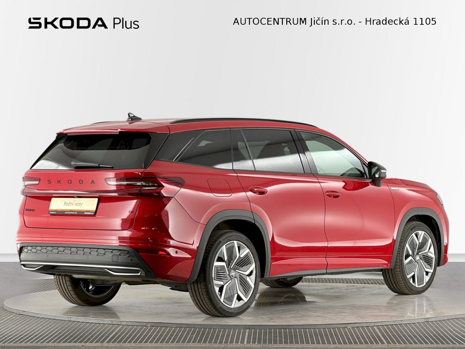 Škoda Kodiaq, iV DSG 1.5TSI 150kW SportLine - fotka 2