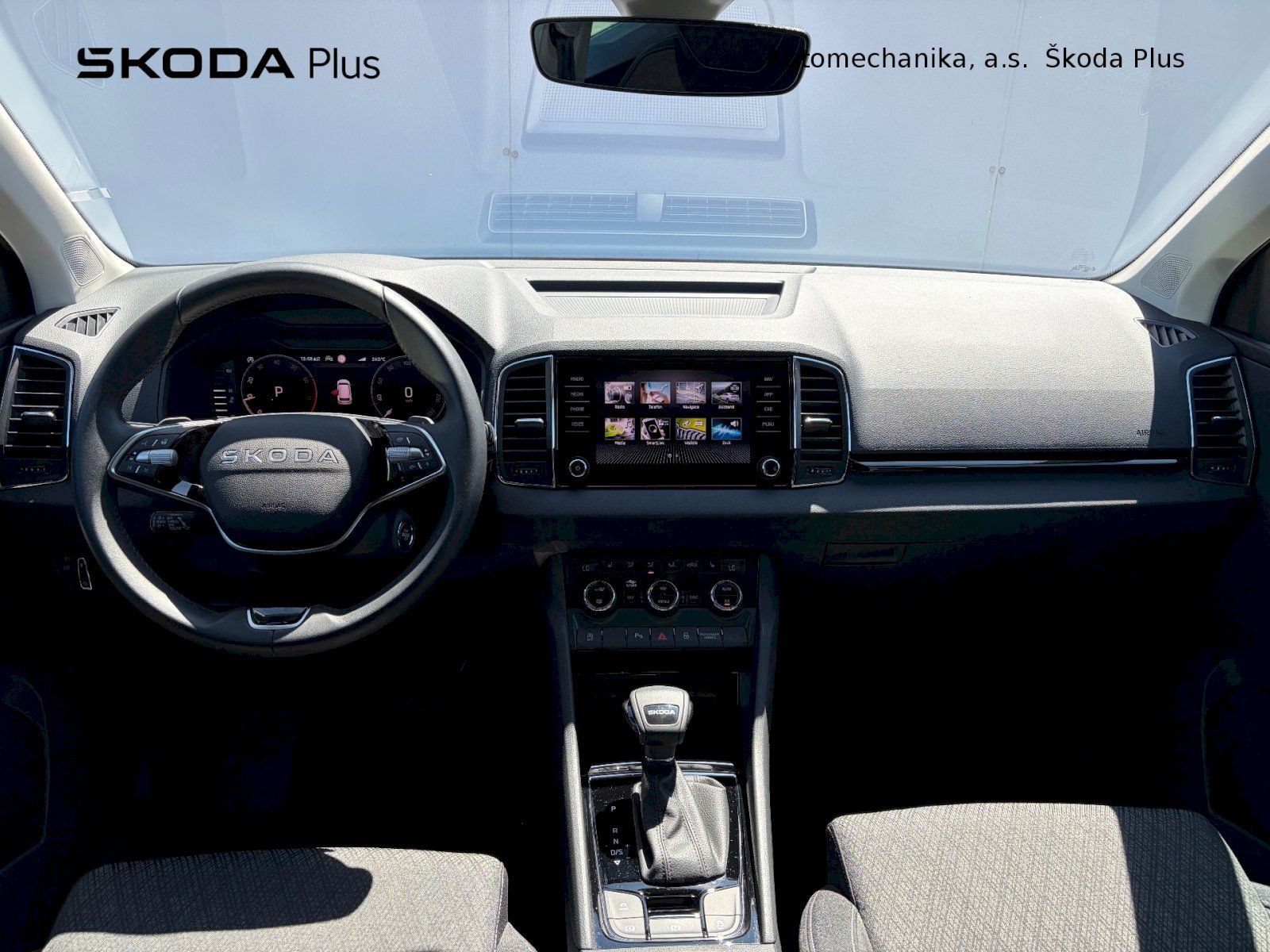 Škoda Karoq, DSG 1.5 TSI / 110kW / SELECTIO - fotka 5