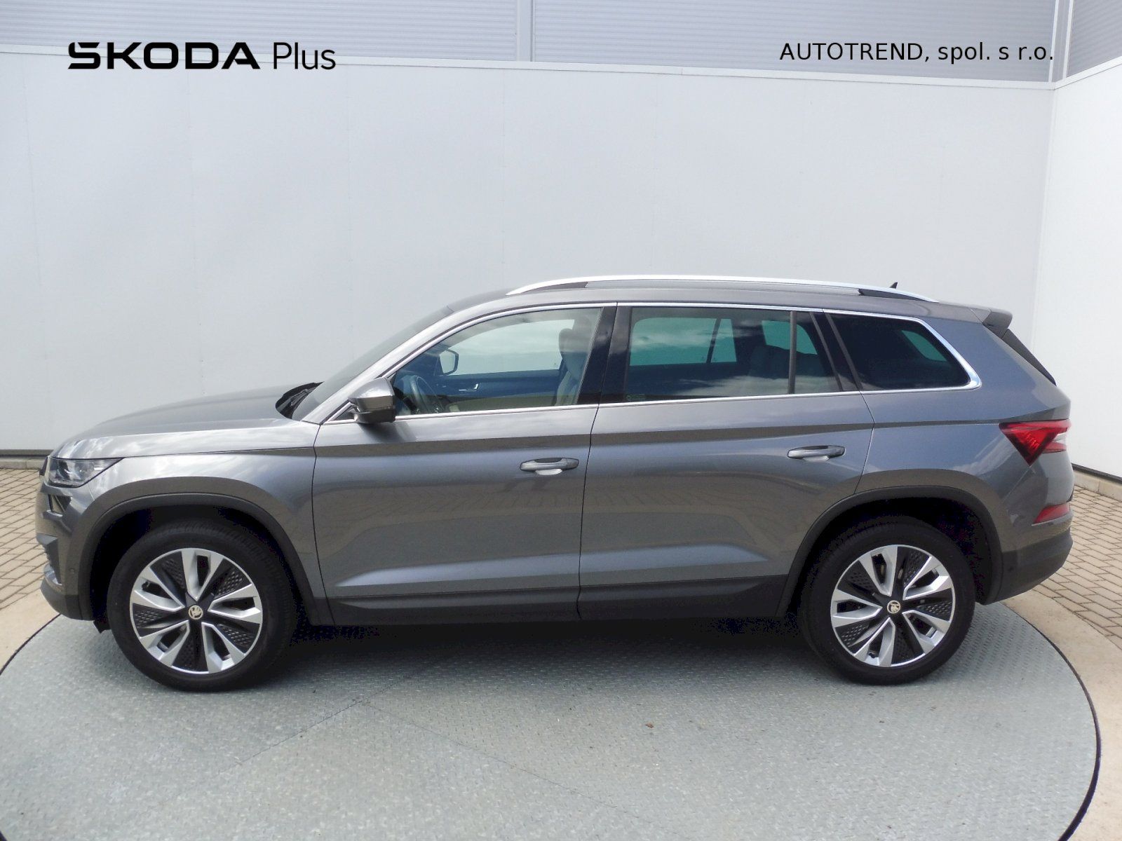 Škoda Kodiaq, Style 2,0 TDI 110kW DSG 4x4 - fotka 3