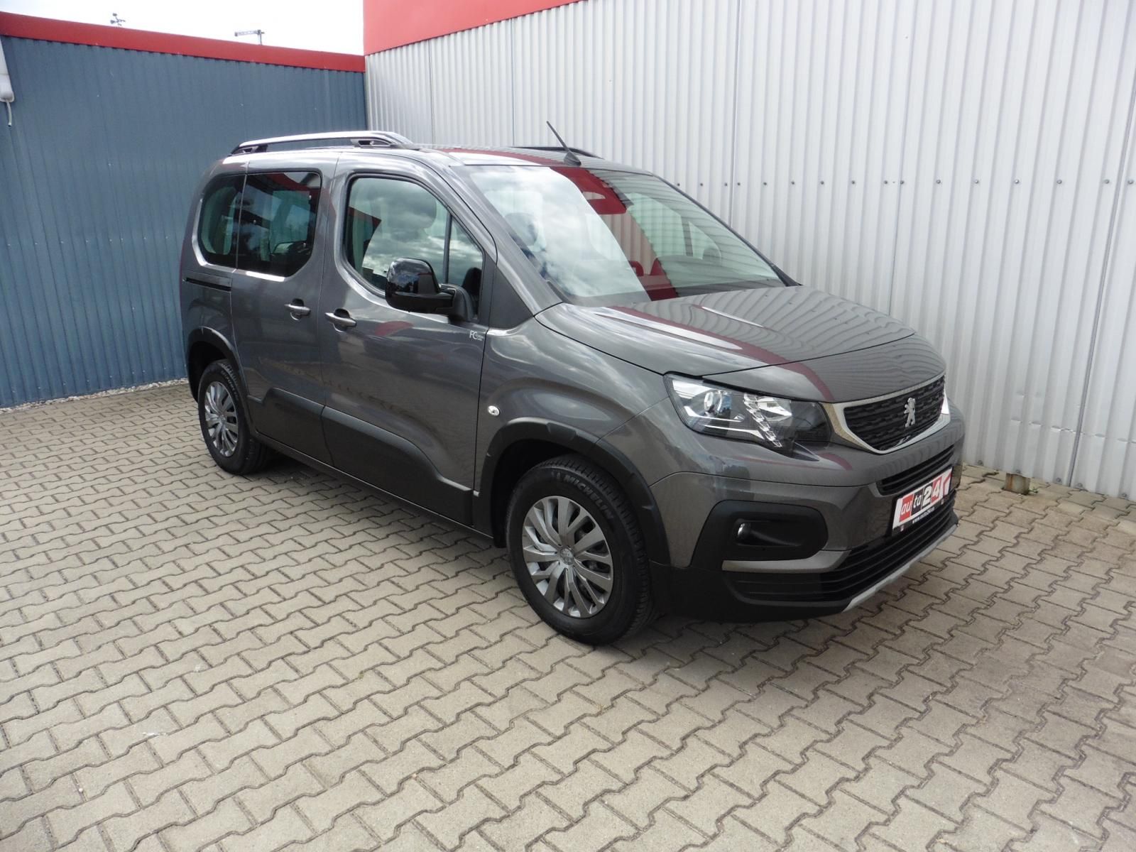 Peugeot Rifter, 1.5 HDI 1.maj, Nové ČR - fotka 2