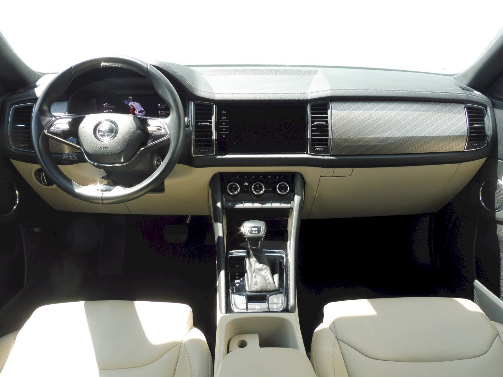 Škoda Kodiaq, Style 2,0 TDI 110kW DSG 4x4 - fotka 5