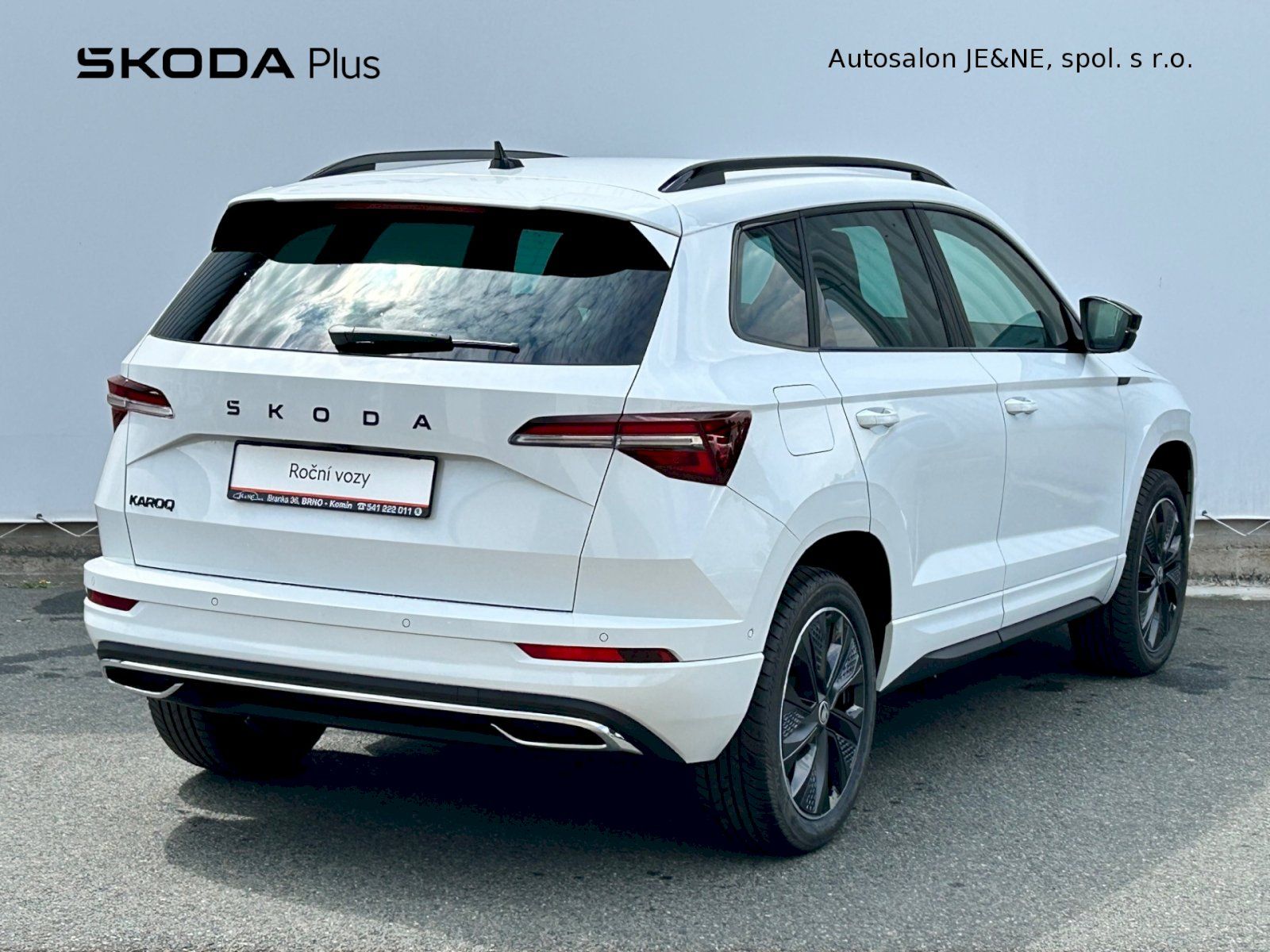 Škoda Karoq, Sportline 2.0 TDI 110 kW DSG - fotka 2