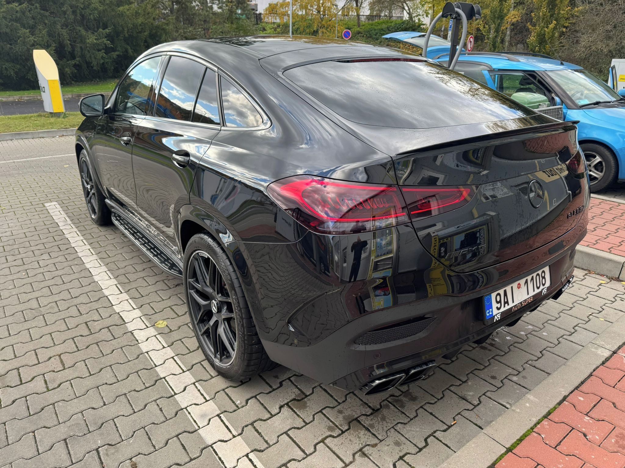 Mercedes-Benz GLE - fotka 2
