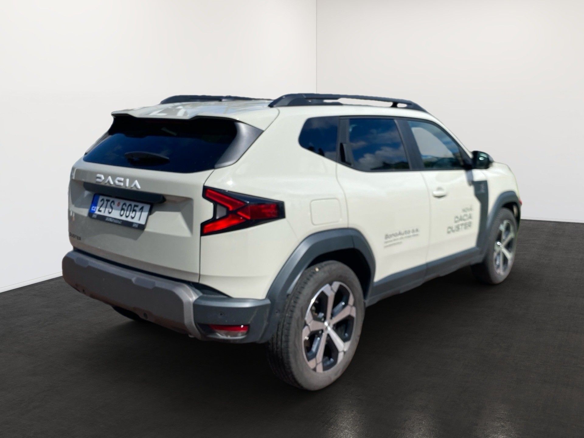 Dacia Duster, Journey TCe 130 - fotka 4