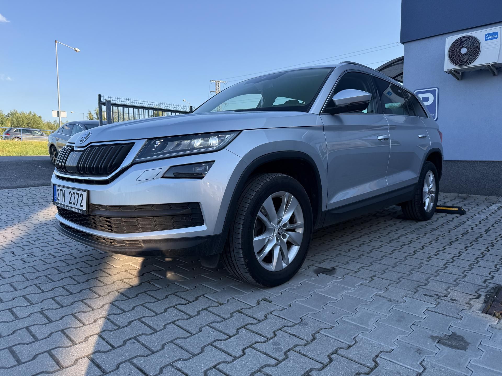 Škoda Kodiaq, 2,0TDi 140kw DSG 4x4 Style
