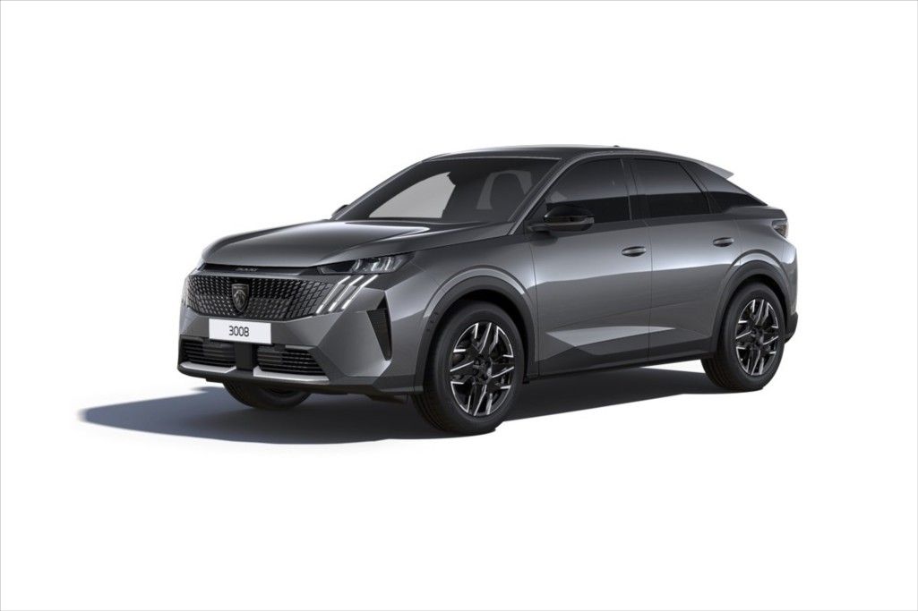 Peugeot 3008, 1,2 ALLURE Hybrid 145 e-DCS6