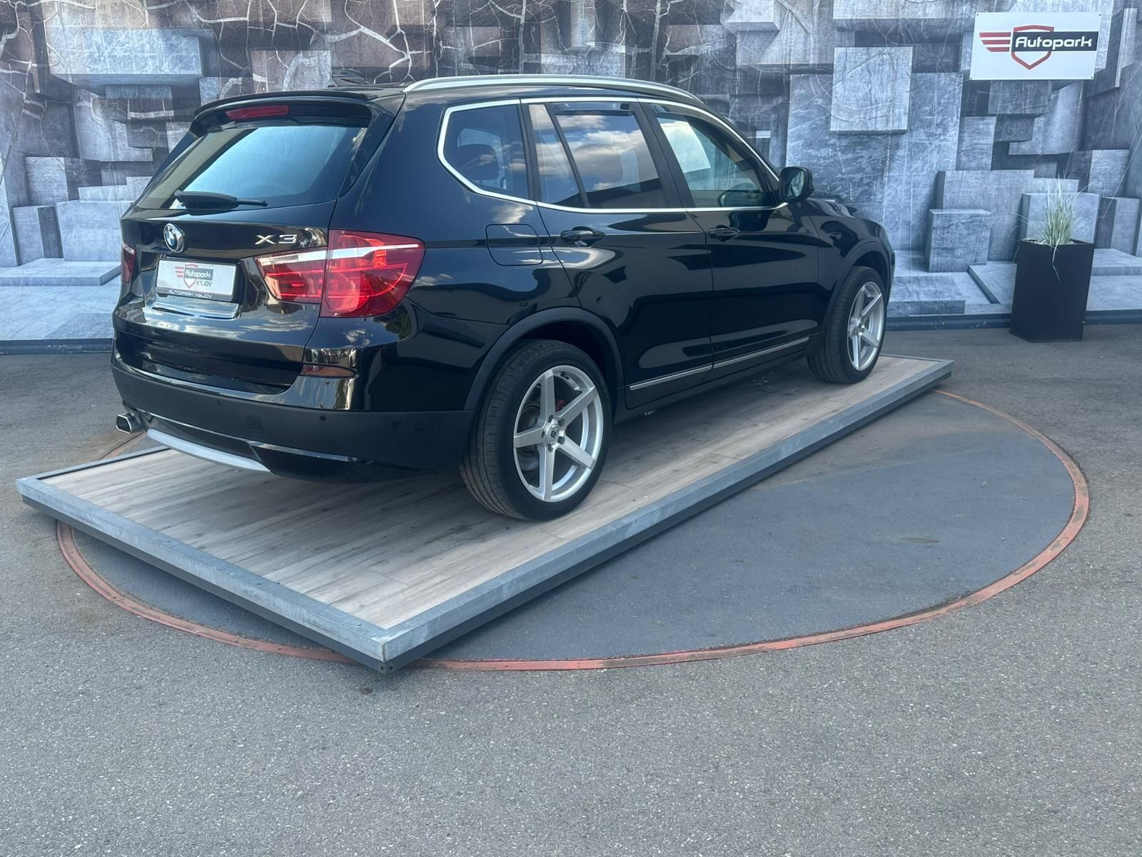 BMW X3, 135KW, XDRIVE 20D - fotka 6