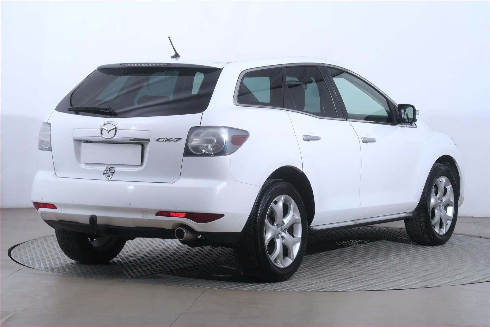 Mazda CX-7, 2.2 MZR-CD, 4X4 - fotka 5