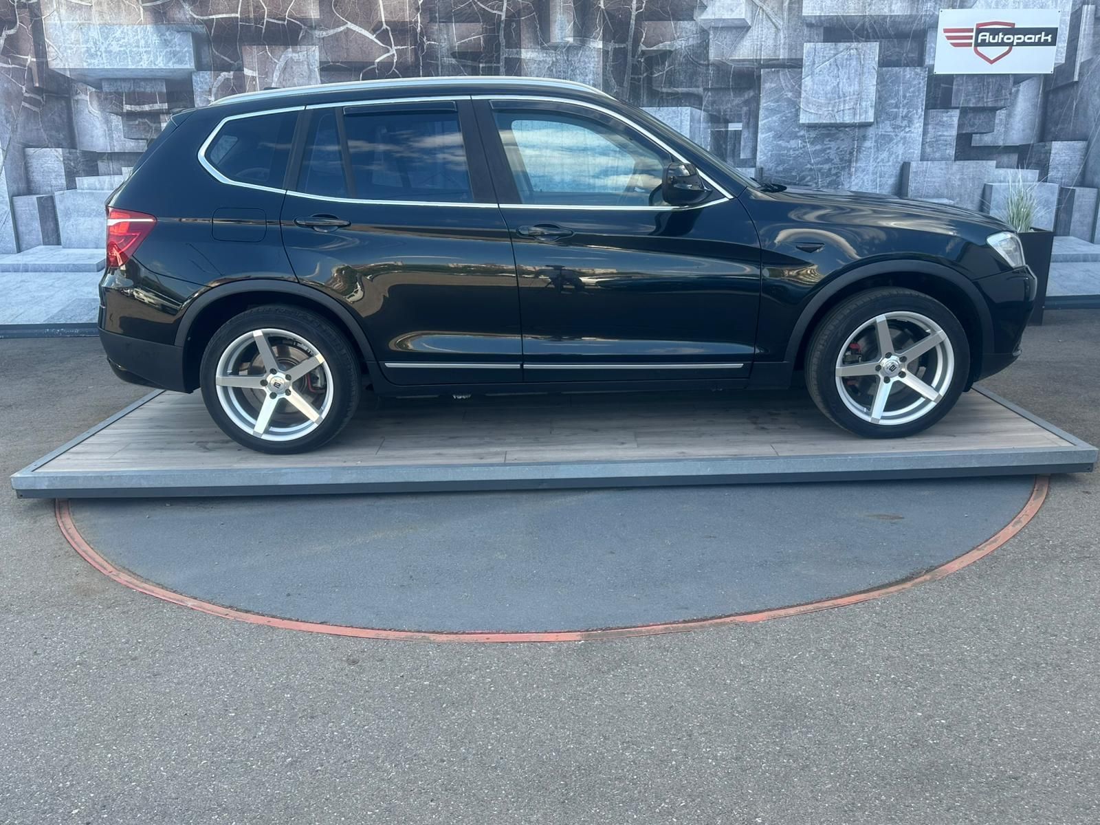 BMW X3, 135KW, XDRIVE 20D - fotka 5