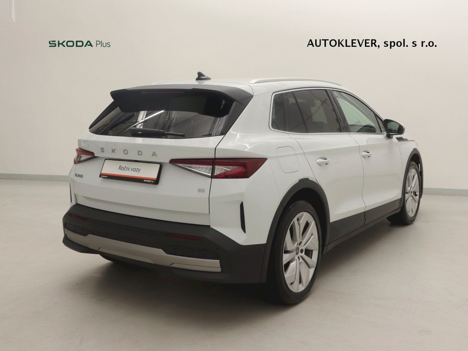Škoda Elroq, ELROQ 85, 82 KWH 210 KW - fotka 2