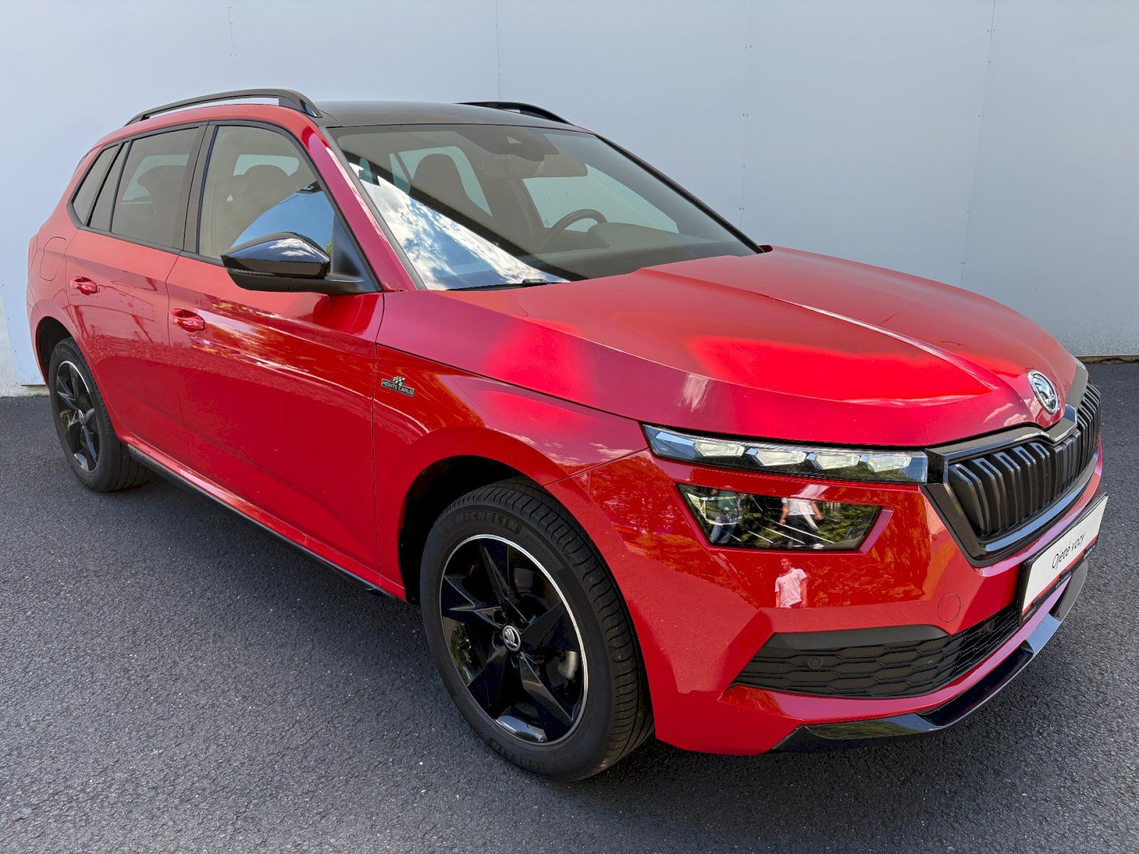 Škoda Kamiq, MC TS 110/1.5 M6F - fotka 6
