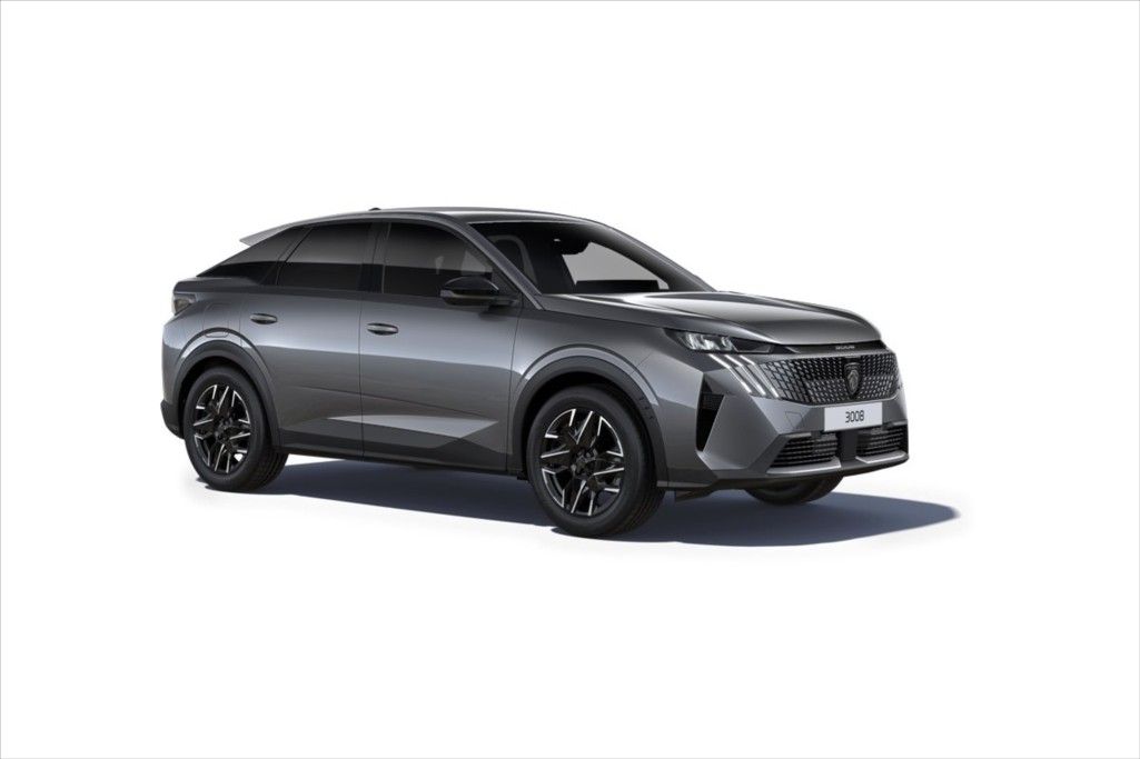 Peugeot 3008, 1,2 ALLURE Hybrid 145 e-DCS6 - fotka 2